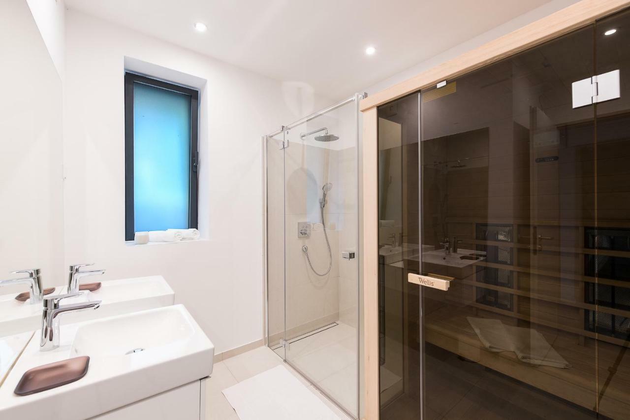 Oliver Lux Tihany Exterior foto