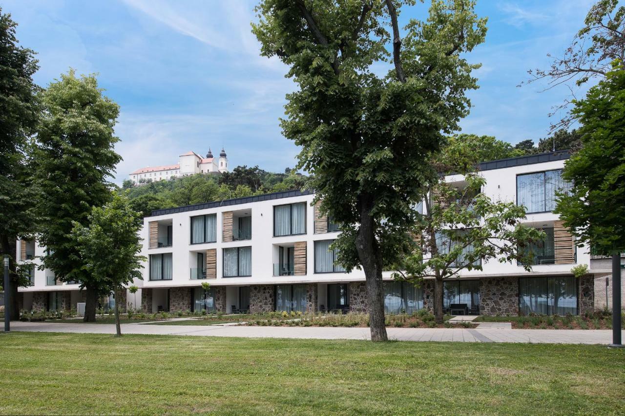 Oliver Lux Tihany Exterior foto