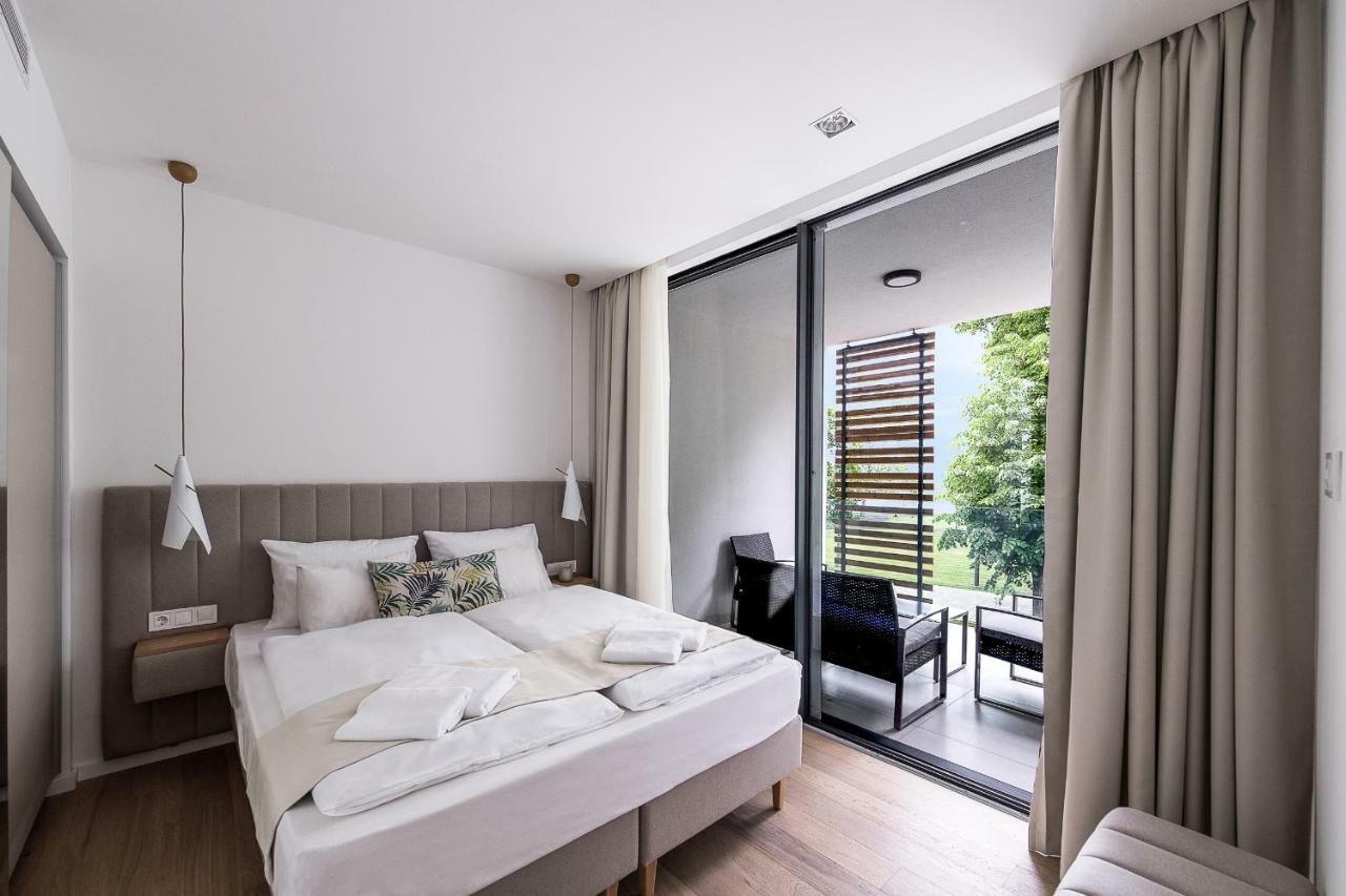 Oliver Lux Tihany Exterior foto